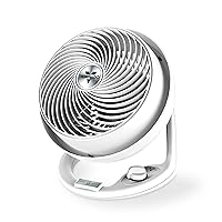 Vornado 610DC Energy Smart Air Circulator Fan with Variable Speed Control, DC Motor, Adjustable Head, Quiet Fan for Bedroom, Office, Home