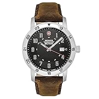 WENGER Swiss Army Men's Roadster Racer 45mm Watch 01.9041.221S