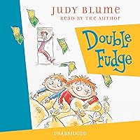 Double Fudge Double Fudge Audible Audiobook Kindle Hardcover Paperback Mass Market Paperback Audio CD