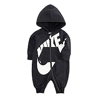 Nike boys Hooded Coverall