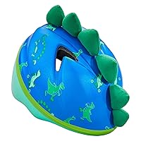 Schwinn Bike Helmet for Infant Toddler Kids in 3D Character Design, Lightweight, Infant and Toddler Size for Boys and Girls Ages 0-5 Year Old, Suggested Fit 44-52 cm