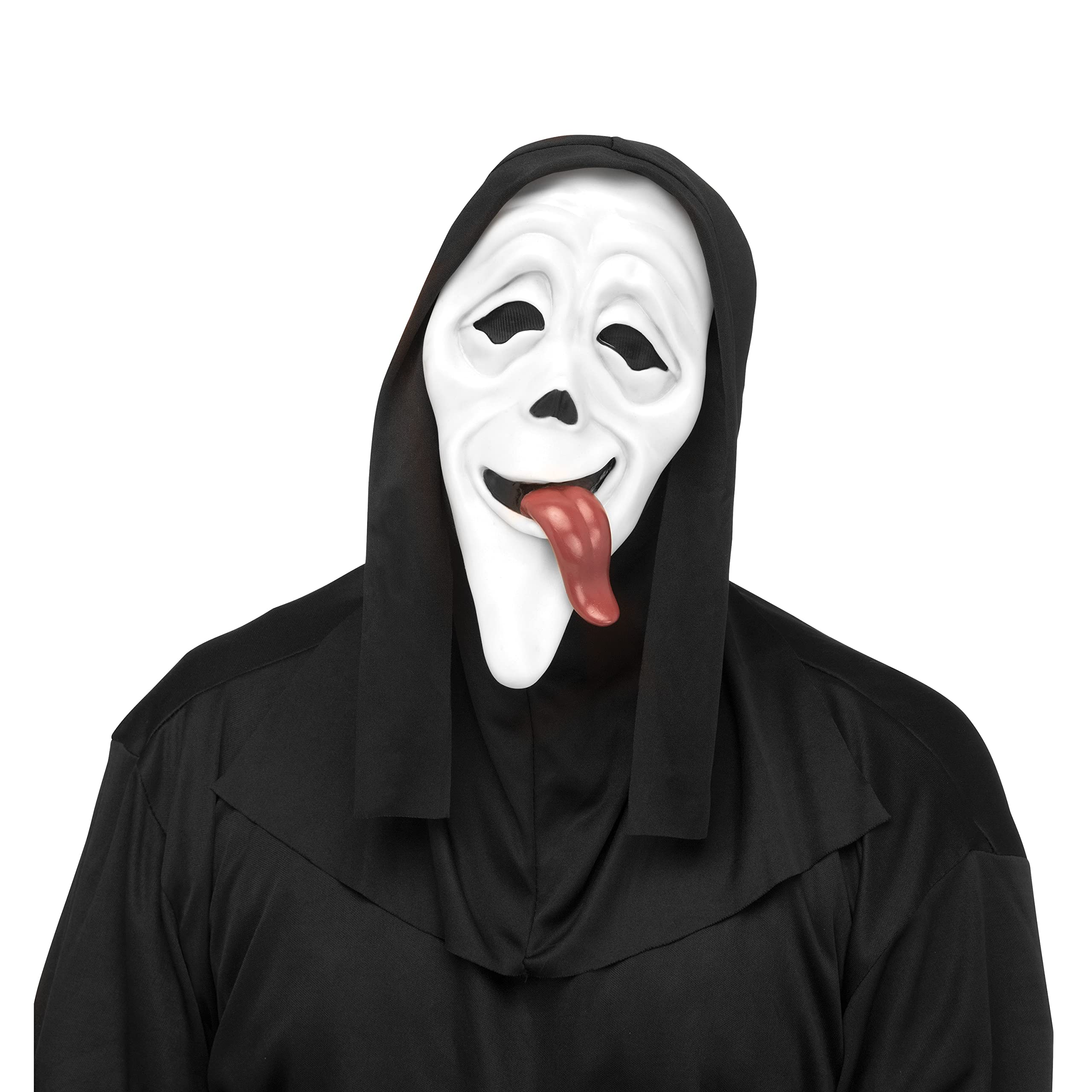Fun World Officially Licensed Scary Movie “Waasss-Up” Mask Costume Accessory