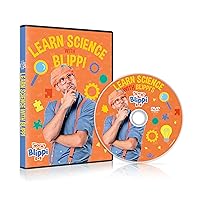 Learn Science with Blippi DVD