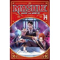 Mashle: Magic and Muscles, Vol. 14 (14) Mashle: Magic and Muscles, Vol. 14 (14) Paperback Kindle