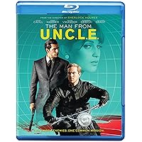 The Man from U.N.C.L.E. [Blu-ray] The Man from U.N.C.L.E. [Blu-ray] Blu-ray DVD