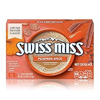 Swiss Miss Hot Cocoa Mix Pumpkin Spice, 11.04 Ounce