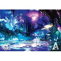 Buffalo Games - Bioluminescent Rainforest - 2000 Piece Jigsaw Puzzle for Adults Challenging Puzzle Perfect for Game Nights - 2000 Piece Finished Size is 38.50 x 26.50
