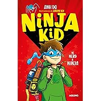 De nerd a ninja / From Nerd to Ninja (Ninja Kid) (Spanish Edition)