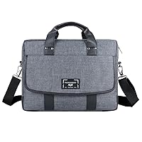 Vangoddy Travel, Protective Messenger Bag, Briefcase for 17 Plus inch Lenovo Gaming, Business, School Laptop