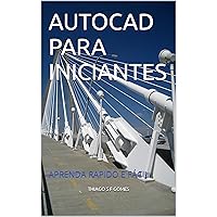 AUTOCAD PARA INICIANTES (Portuguese Edition)