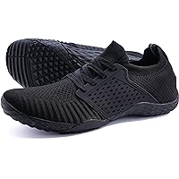 WHITIN Men's Barefoot Running Shoes | Minimalist Cross-Trainer | Zero Drop Sole