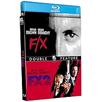 F/X | F/X 2 (Double Feature) F/X | F/X 2 (Double Feature) Blu-ray