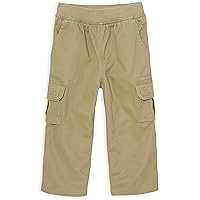 The Children's Place Baby Toddler Boys Pull on Cargo Pants