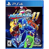 Mega Man 11 - PlayStation 4 Mega Man 11 - PlayStation 4 PlayStation 4