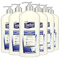 Skin Solutions Body Lotion, Advanced Therapy, 18 Fl Oz (Pack of 6)