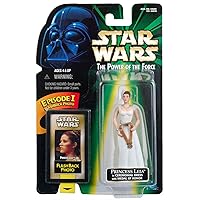 Hasbro POTF2: Princess Leia in Ceremonial Gown