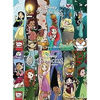 Disney Princess Comic Strips Collection: Something to Sing About Disney Princess Comic Strips Collection: Something to Sing About Paperback