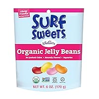 Organic Jelly Beans, 6 oz