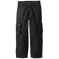 Wes & Willy Little Boys' Fixed Cargo Pant