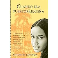 Cuando Era Puertorriqueña (Spanish Edition) Cuando Era Puertorriqueña (Spanish Edition) Paperback Kindle Audible Audiobook Preloaded Digital Audio Player