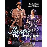 Loose Leaf for Theatre: The Lively Art Loose Leaf for Theatre: The Lively Art Loose Leaf Kindle Hardcover