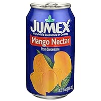 Jumex Mango Nectar, 11.3 Ounce Can