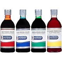 McCormick Culinary Food Color Variety Pack, 64 fl oz