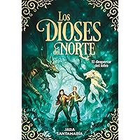 El despertar del lobo (Los dioses del norte 5) (Spanish Edition) El despertar del lobo (Los dioses del norte 5) (Spanish Edition) Kindle Hardcover