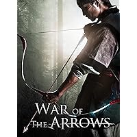War of the Arrows (English Dub)