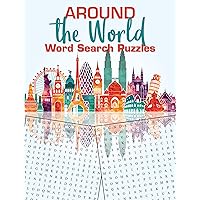 Around the World Word Search Puzzles (Dover Puzzle Games) Around the World Word Search Puzzles (Dover Puzzle Games) Paperback