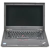 Thinkpad T430 Built Business Laptop Computer (Intel Dual Core i5 Up to 3.3 Ghz Processor, 8GB Memory, 320GB HDD, Windows 10 Professional)