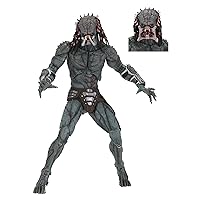 NECA Predator 2018: Armored Assassin Predator Deluxe Action Figure