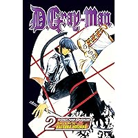 D. Gray-Man, Vol. 2 D. Gray-Man, Vol. 2 Paperback Kindle Comics