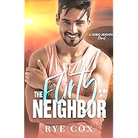 The Flirty Neighbor: A Gay Bisexual Awakening Romance (Corio Heights Book 2)