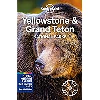 Lonely Planet Yellowstone & Grand Teton National Parks 5 Lonely Planet Yellowstone & Grand Teton National Parks 5 Paperback