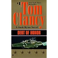 Debt of Honor (A Jack Ryan Novel Book 6)