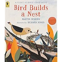 Bird Builds a Nest: A First Science Storybook (Science Storybooks) Bird Builds a Nest: A First Science Storybook (Science Storybooks) Paperback Hardcover Spiral-bound