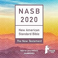 The NASB 2020 New Testament Audio Bible The NASB 2020 New Testament Audio Bible Audible Audiobook Audio CD