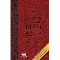 A Year with the Bible A Year with the Bible Imitation Leather Kindle Paperback