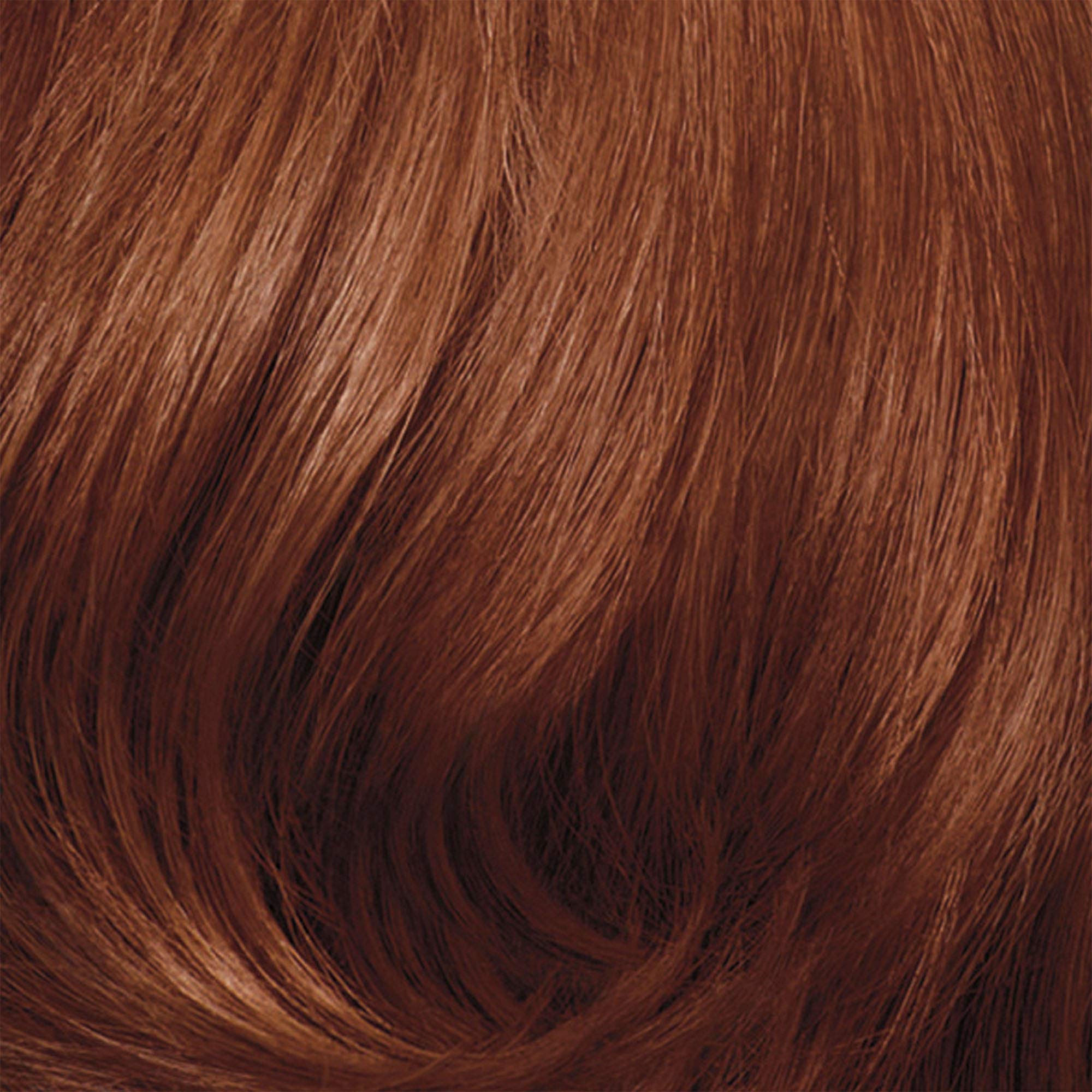 Clairol Nice'n Easy Perfect 10 Permanent Hair Dye, 6R Light Auburn Hair Color, Pack of 1
