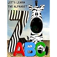 ABC Let's Learn the Alphabet