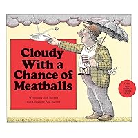 Cloudy with a Chance of Meatballs Cloudy with a Chance of Meatballs Hardcover Kindle Paperback Board book Audio CD
