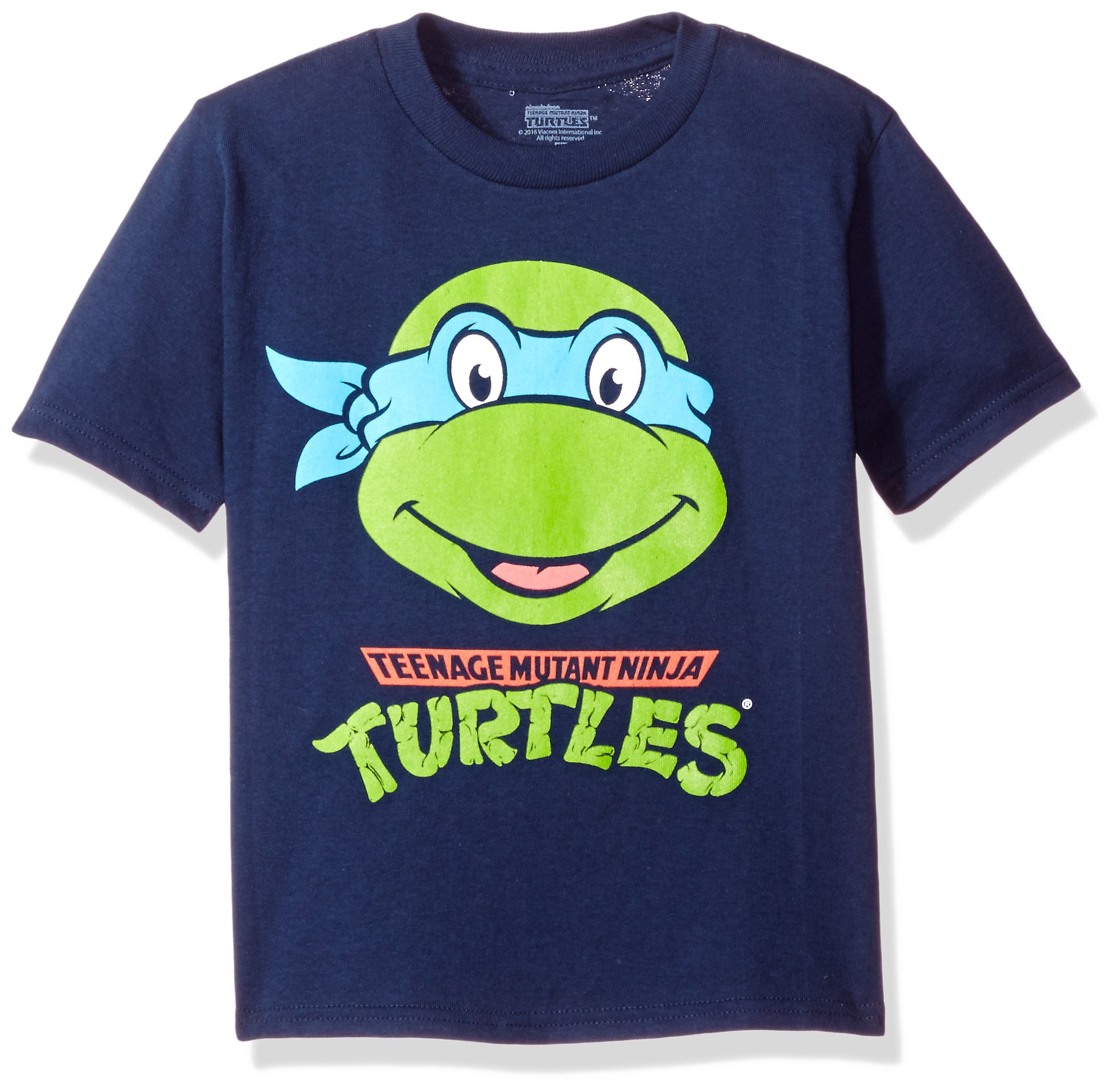 Nickelodeon Boys' Toddler Boys' T-Shirtnage Mutant Ninja Turtles Group T-Shirt Shirt