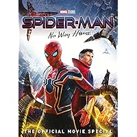 Marvel's Spider-Man: No Way Home The Official Movie Special Book Marvel's Spider-Man: No Way Home The Official Movie Special Book Hardcover