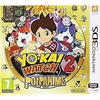 Yo-Kai Watch 2 Polpanime - Nintendo 3DS [Italian Import]