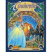 Cinderella Coloring Book Cinderella Coloring Book Paperback
