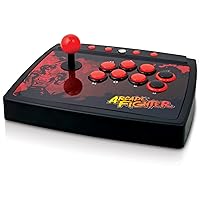 Arcade Fighter - Playstation 3 (Black) Arcade Fighter - Playstation 3 (Black) PLAYSTATION 3 Nintendo Wii