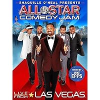 Shaquille O'Neal Presents: All Star Comedy Jam - Live From Las Vegas
