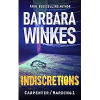 Indiscretions: A Lesbian Detective Novel (Carpenter/Harding Book 1) Indiscretions: A Lesbian Detective Novel (Carpenter/Harding Book 1) Kindle