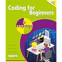 Coding for Beginners in easy steps Coding for Beginners in easy steps Paperback Kindle